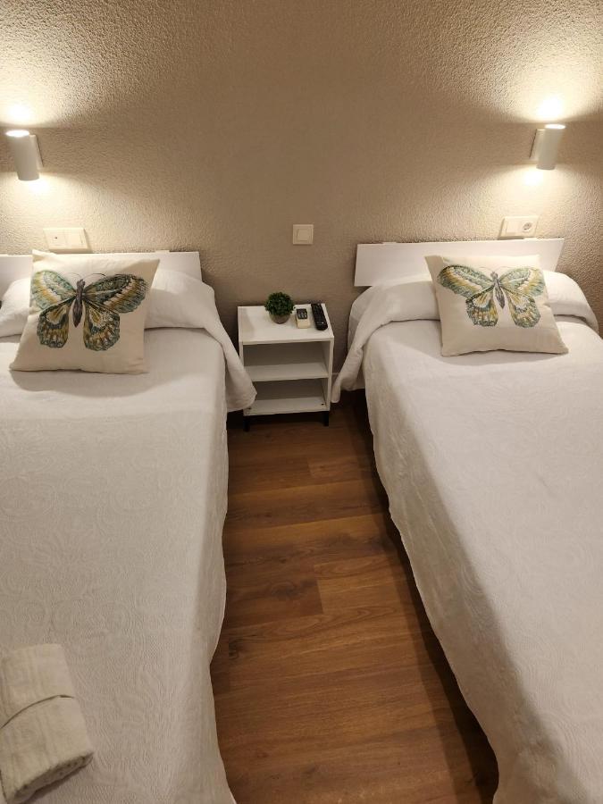 Hostal Casa Fran Ла-Пуэблануэва Экстерьер фото
