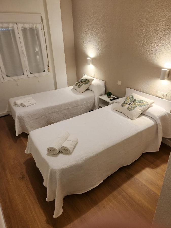 Hostal Casa Fran Ла-Пуэблануэва Экстерьер фото