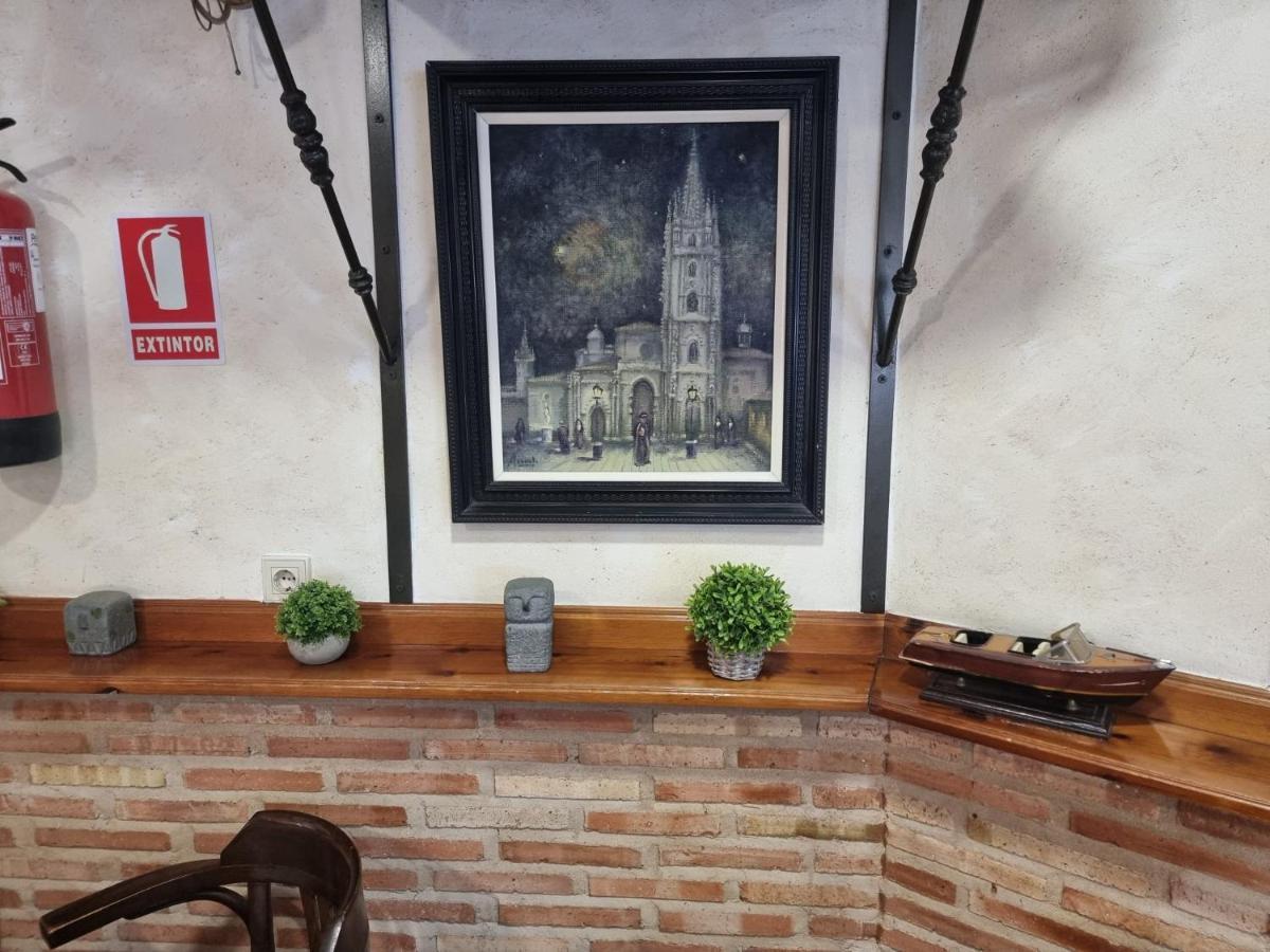 Hostal Casa Fran Ла-Пуэблануэва Экстерьер фото